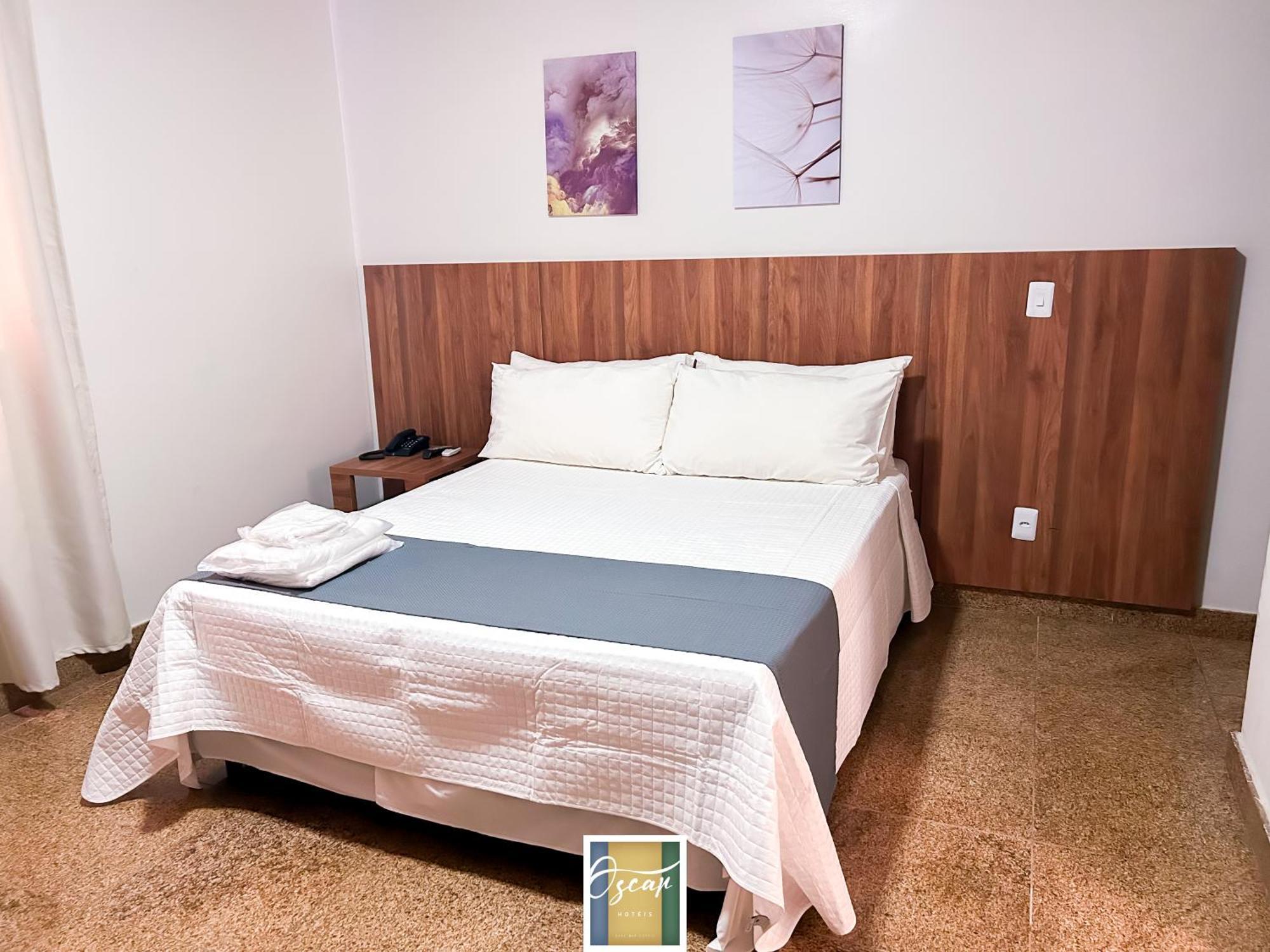 Hotel Oscar Blue Montes Claros Esterno foto