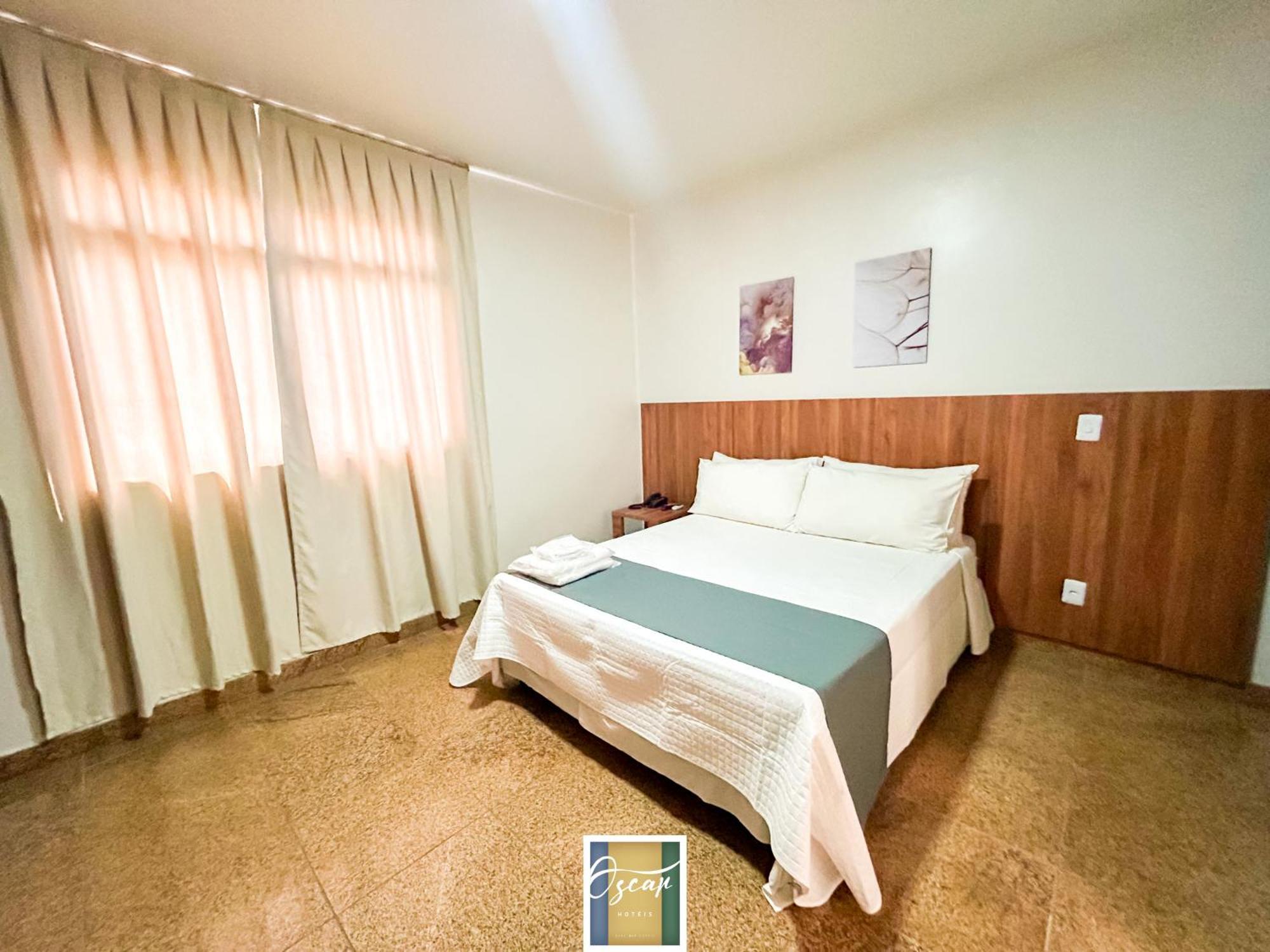 Hotel Oscar Blue Montes Claros Esterno foto